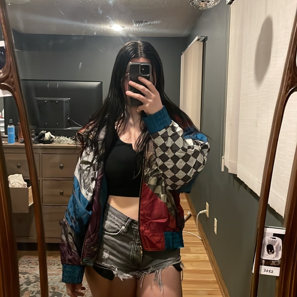 Vintage Westbound 90s Windbreaker